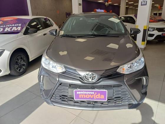 TOYOTA YARIS 1.5 16V FLEX XL MULTIDRIVE